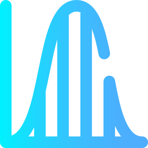 Fine, Uniform Particle Distribution